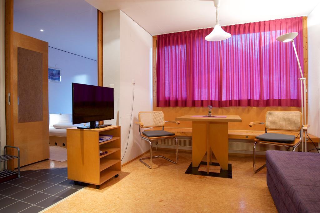 Bel Ami Appartements อิสชเกิล ภายนอก รูปภาพ